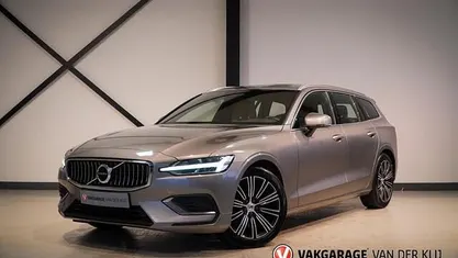 Occasion 2018 Volvo V60 Inscription Stationwagen | € 23.900 (Eerlijke prijs)