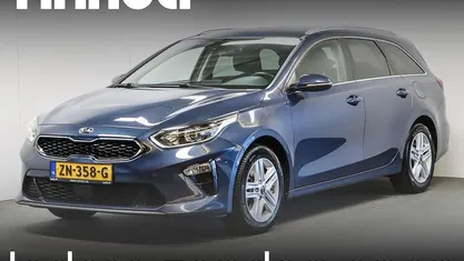 Occasion 2019 Kia Ceed Sportswagon Stationwagen | € 14.950 (Eerlijke prijs)