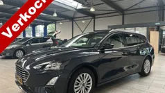 Blauw Gebruikt 2020 Ford Focus Business Edition Stationwagen | € 13.950 (Eerlijke prijs)