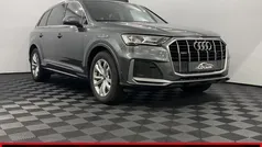 Grijs Gebruikt 2021 Audi Q7 S-Line SUV | € 54.950 (Super prijs)