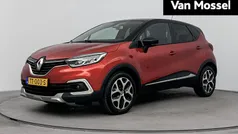 Rood Gebruikt 2018 Renault Captur Intens SUV | € 16.935 (Eerlijke prijs)
