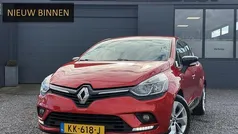 Gebruikt 2016 Renault Clio IV LIMITED Hatchback | € 6.943 (Eerlijke prijs)