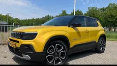 Geel Gebruikt 2023 Jeep Avenger EV SUV | € 23.995 (Goede deal)