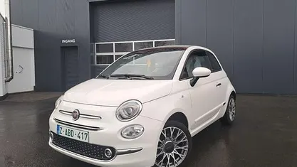 Occasion Fiat 500C 71 PK (52 kW) 2021 Cabriolet