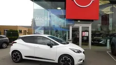 Gebruikt 2023 Nissan Micra Hatchback | € 14.900 (Eerlijke prijs)