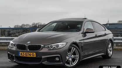 Gebruikt 2017 BMW 420 M Sport Coupé | € 21.950 (Eerlijke prijs)