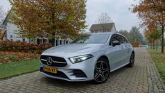 Grijs Gebruikt 2022 Mercedes A250 Business Hatchback | € 26.950 (Eerlijke prijs)