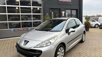 Gebruikt 2008 Peugeot 207 Hatchback | € 2.750 (Eerlijke prijs)