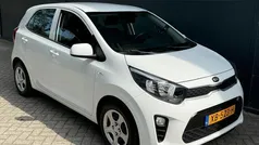 Wit Gebruikt 2018 Kia Picanto Hatchback | € 7.995 (Eerlijke prijs)