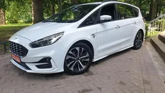 Wit Gebruikt 2020 Ford S-MAX ST-Line MPV | € 23.745 (Super prijs)