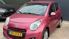, metallic lak Gebruikt 2009 Suzuki Alto Hatchback | € 2.750 (Eerlijke prijs)