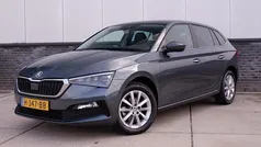 Grijs Gebruikt 2020 Skoda Scala Business Line Hatchback | € 16.900 (Eerlijke prijs)