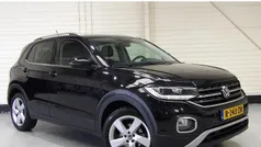 Gebruikt 2021 VW T-Cross Style SUV | € 22.945 (Eerlijke prijs)