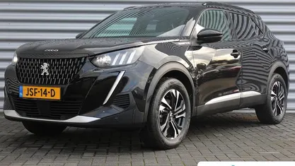 Occasion 2023 Peugeot 2008 GT SUV | € 24.895 (Eerlijke prijs)