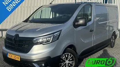 Occasion 2022 Renault Trafic Komfort MPV | € 20.900 (Eerlijke prijs)