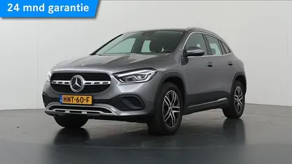Grijs Gebruikt 2021 Mercedes GLA250 Business SUV | € 35.850 (Goede deal)