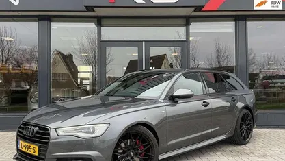 Gebruikt 2016 Audi A6 S-Line Stationwagen | € 21.750 (Eerlijke prijs)