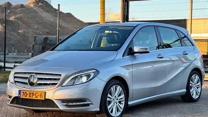 Gebruikt 2012 Mercedes B180 Ambition MPV | € 6.950 (Eerlijke prijs)