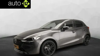 Grijs Occasion 2024 Mazda 2 Homura-Line Hatchback | € 19.900 (Eerlijke prijs)