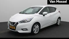 Gebruikt 2019 Nissan Micra N-Connecta Hatchback | € 12.935 (Eerlijke prijs)