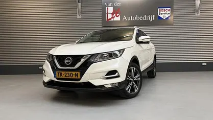 Occasion 2018 Nissan Qashqai N-Connecta SUV | € 15.950 (Eerlijke prijs)