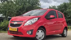 Gebruikt 2011 Chevrolet Spark Hatchback | € 1.499 (Eerlijke prijs)