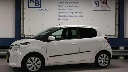 Gebruikt 2017 Citroën C1 Feel Hatchback | € 5.950 (Goede deal)
