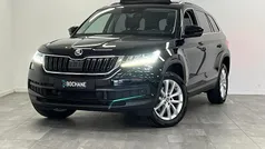 Zwart Gebruikt 2019 Skoda Kodiaq Business Line SUV | € 27.695 (Eerlijke prijs)