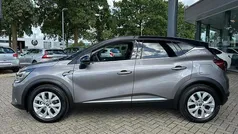 Grijs Gebruikt 2021 Renault Captur Intens SUV | € 19.940 (Goede deal)
