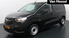 Zwart Gebruikt 2022 Opel Combo Edition MPV | € 11.740 (Eerlijke prijs)