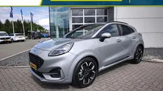 Grijs Gebruikt 2021 Ford Puma ST-Line X SUV | € 23.385 (Eerlijke prijs)