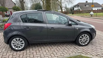 Occasion 2014 Opel Corsa Cosmo Hatchback | € 5.250 (Eerlijke prijs)