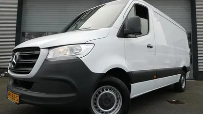 Gebruikt 2020 Mercedes Sprinter Van | € 19.900 (Goede deal)