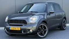 Grijs Gebruikt 2011 Mini John Cooper Works Countryman Chili SUV | € 8.995 (Goede deal)
