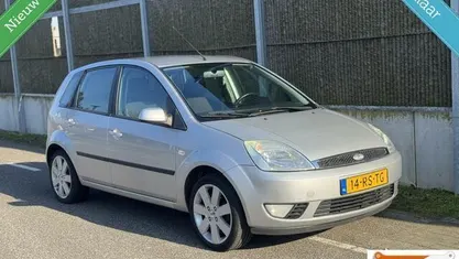 Occasion Ford Fiesta Ambiente 80 PK (58 kW) 2005 Hatchback