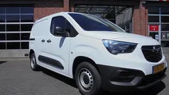 Wit Gebruikt 2022 Opel Combo Edition MPV | € 10.550 (Super prijs)