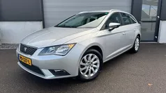 Gebruikt 2014 Seat Leon ST Style Stationwagen | € 9.250 (Eerlijke prijs)