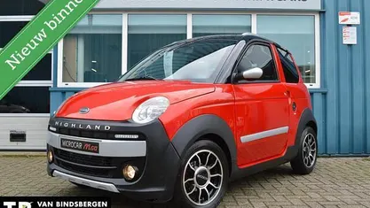 Gebruikt 2015 Microcar M.Go Hatchback | € 8.950 (Eerlijke prijs)