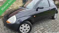 Gebruikt 2007 Ford Ka Futura Hatchback | € 1.444 (Eerlijke prijs)