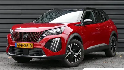 Occasion 2024 Peugeot 2008 GT SUV | € 28.395 (Eerlijke prijs)