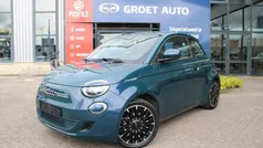 Blauw Gebruikt 2022 Fiat 500e Icon Hatchback | € 17.550 (Eerlijke prijs)