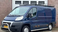 Blauw Gebruikt 2008 Fiat Ducato Van | € 6.995 (Goede deal)