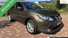 Bruin Gebruikt 2016 Nissan Qashqai Acenta SUV | € 11.940 (Goede deal)
