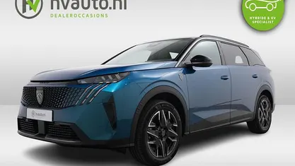 Occasion Peugeot 5008 GT 2025 Blauw SUV