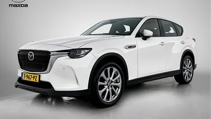 Occasion 2023 Mazda CX-60 Exclusive-Line SUV | € 33.500 (Super prijs)