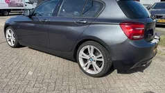 Grijs Gebruikt 2012 BMW 116 Hatchback | € 5.750 (Eerlijke prijs)