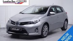 Grijs Gebruikt 2014 Toyota Auris Edition Hatchback | € 14.400 (Eerlijke prijs)