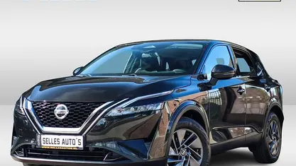 Occasion Nissan Qashqai Acenta 158 PK (116 kW) 2022 SUV