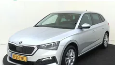 Gebruikt 2021 Skoda Scala Hatchback | € 17.250 (Eerlijke prijs)