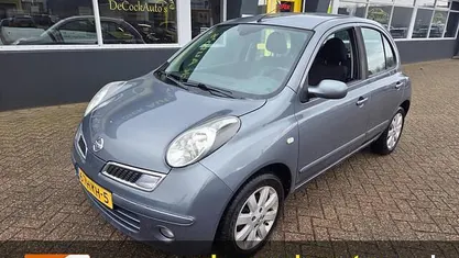Occasion Nissan Micra Acenta 88 PK (64 kW) 2009 Hatchback